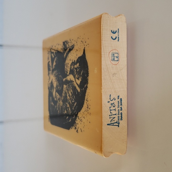 Mom and Kitten Stamp Cat Stamp Cat Stamps Cat Scrapbook - Picture 4 of 9